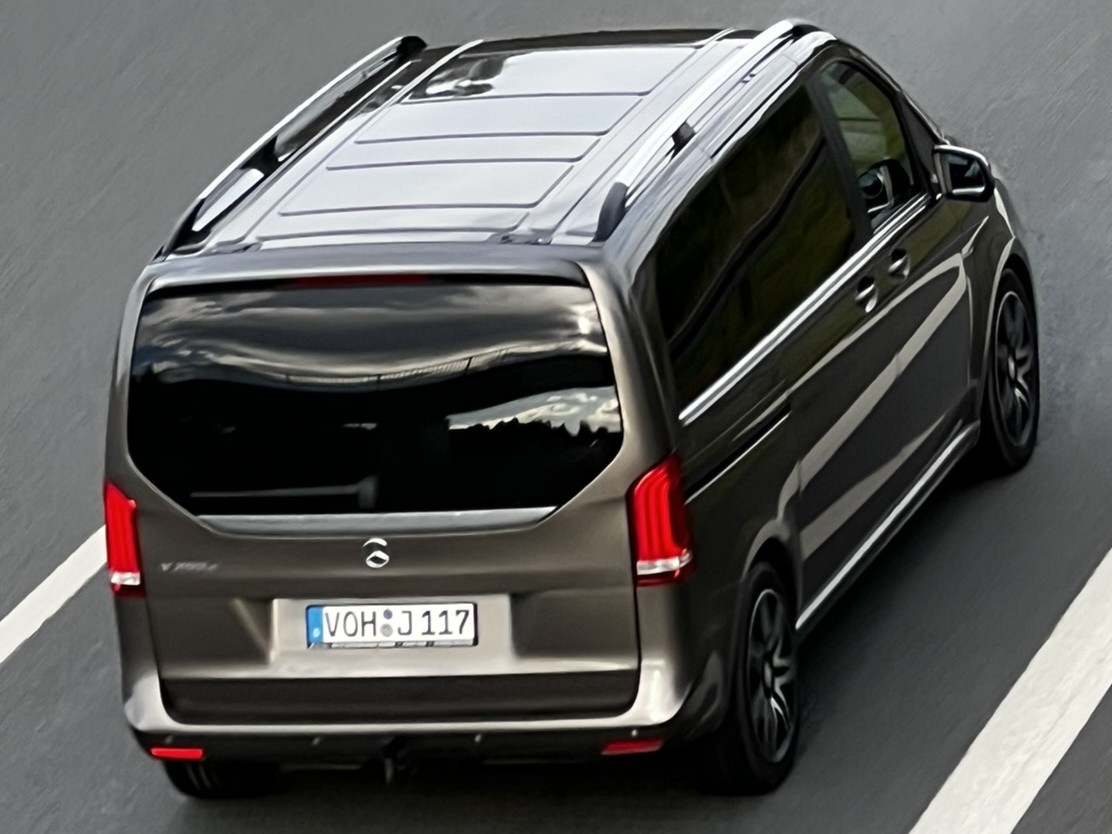 VOH J 117, Mercedes-Benz V-Klasse 3rd gen (W447), 2014–2023