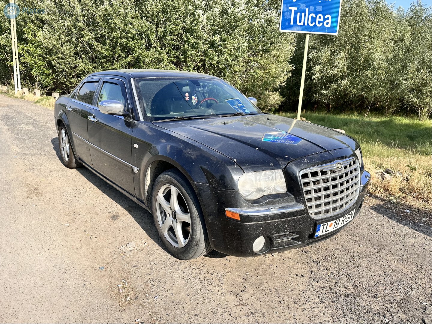 TL 19 RGN, Chrysler 300/300C 1st gen Sedan (LX), 2004–2010