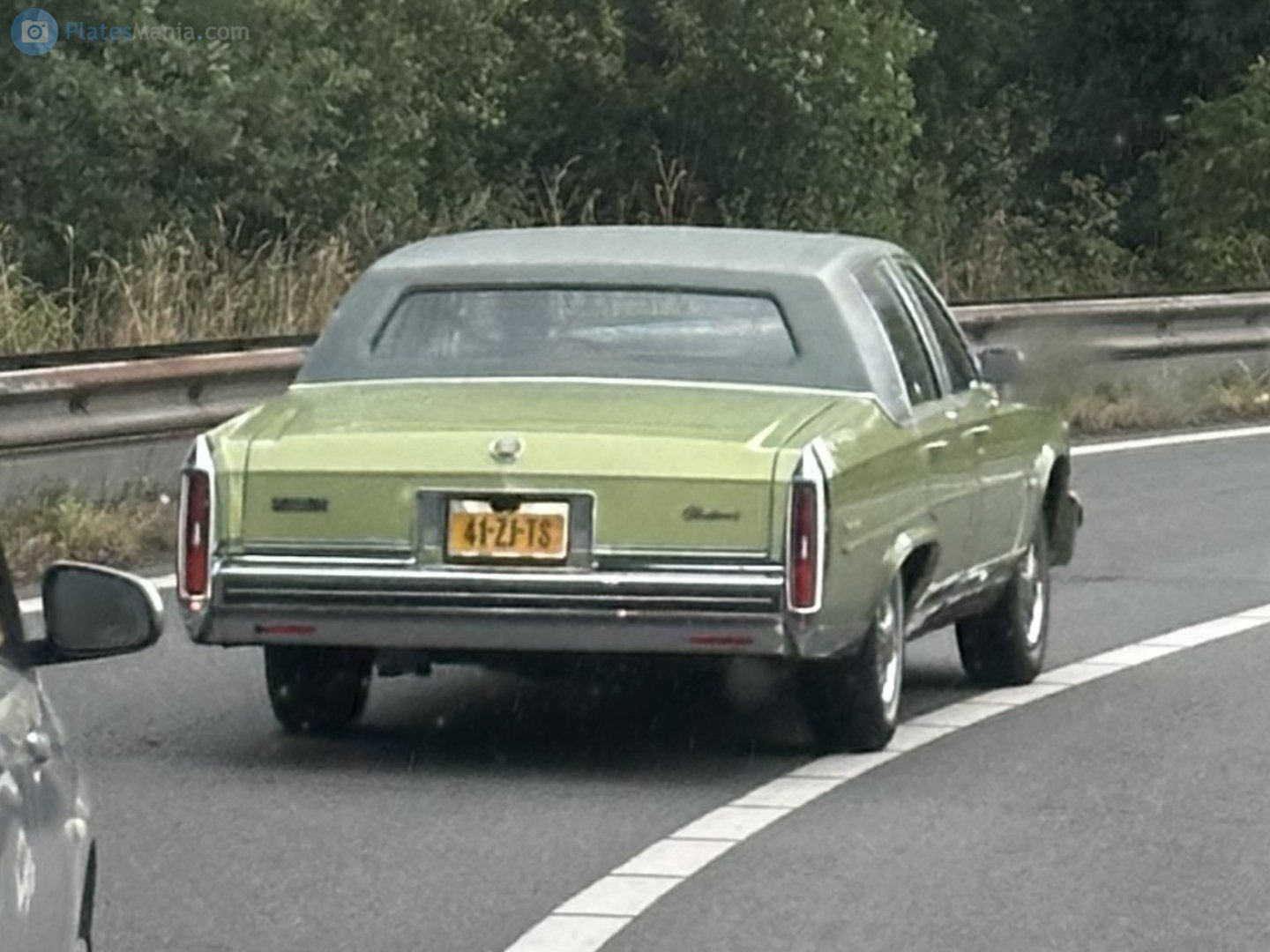 41-ZJ-TS, Cadillac Fleetwood Limousine (33; D-body), 1976–1986