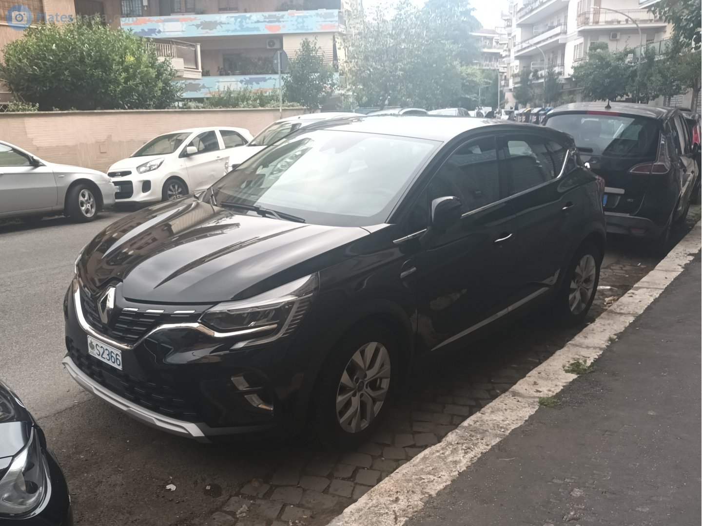 S2366, Renault Captur 2nd gen (XJB), 2019–2024