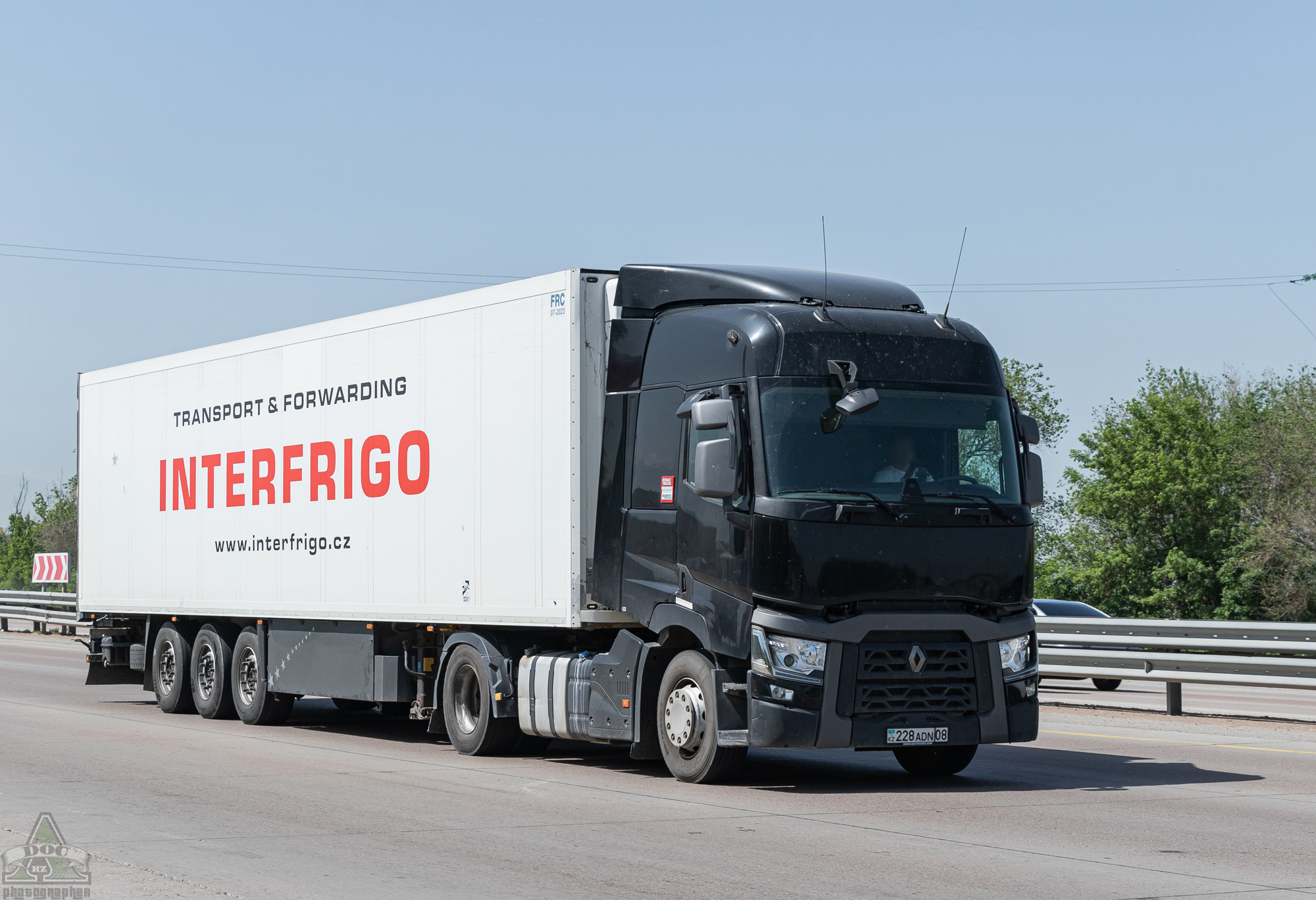 228 ADN 08, Renault Trucks T 1st gen, 2013­–