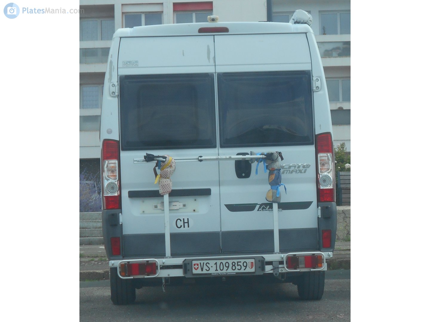 VS 109859, FIAT Ducato 3rd gen (250), 2006–2014