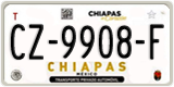 Chiapas, Trucks (AA-0000-A)