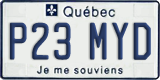 Quebec, A12 BCD