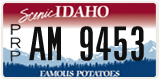 Idaho, Apportioned (AB 1234)