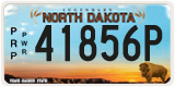 North Dakota, Apportioned (12345(P))