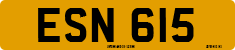 License plate of the United Kingdom, 1932 year system