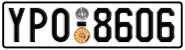 License plate of Greece, Cars