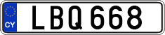 LBQ 668