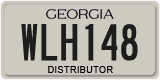 Georgia, Distributor