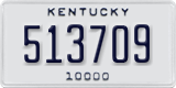 Kentucky, Truck (123456)