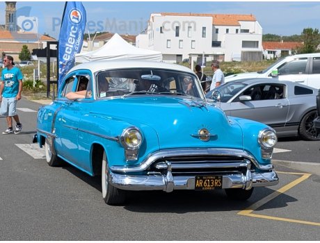 AR-613-RS, Oldsmobile 88