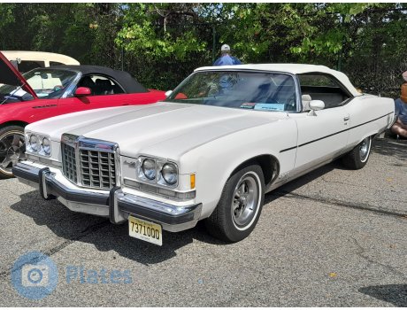 73710QQ, Pontiac Grand Ville