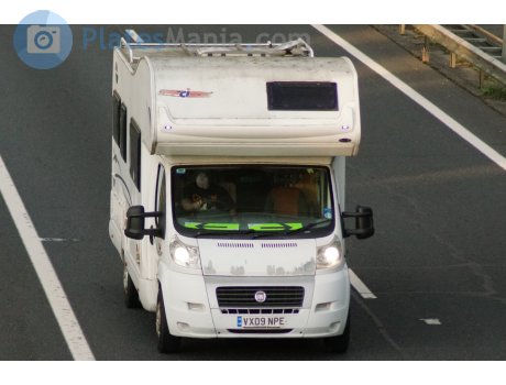 VX09 NPE, Caravans International