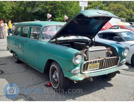 34336QQ, Chevrolet Townsman