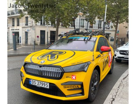 DS 27995, Skoda Enyaq