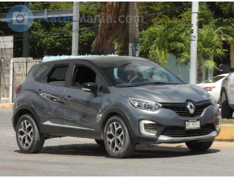 URC-973-L, Renault Captur