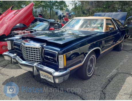 QQ40840, Ford Thunderbird