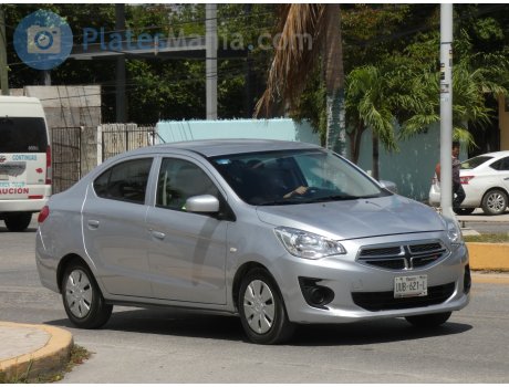 UUB-621-L, Dodge Attitude