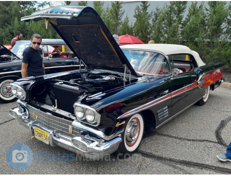 RARE58, Pontiac Bonneville