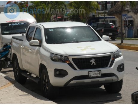 CZ-9908-F, Peugeot Landtrek