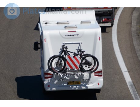 MO70 HME, Swift Motorhomes Edge