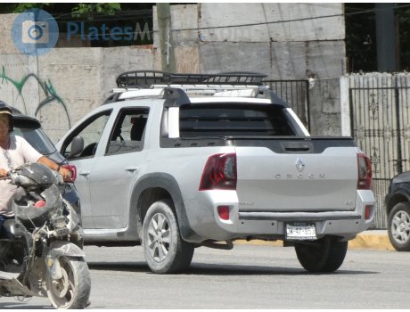 JW-47-853, Renault Oroch