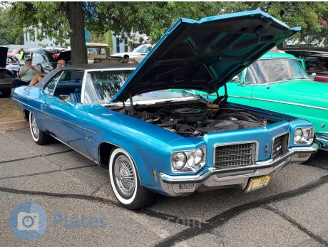 1 TEL, Oldsmobile 88