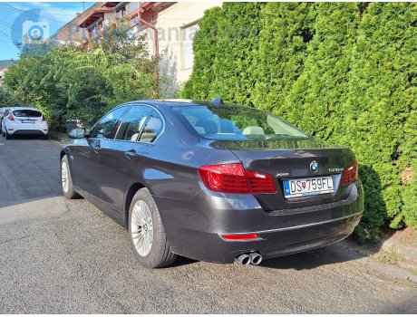DS-759FL, BMW 5 Series