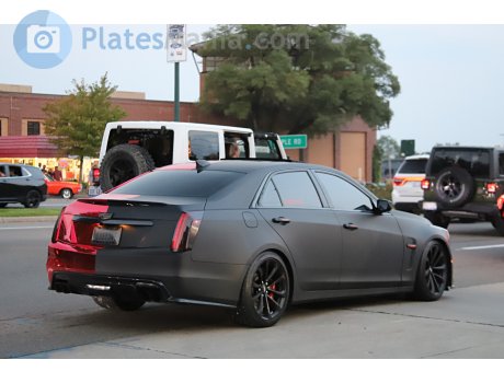 B31I3VE, Cadillac CTS