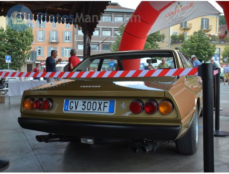 GV 300 XF, Ferrari 365