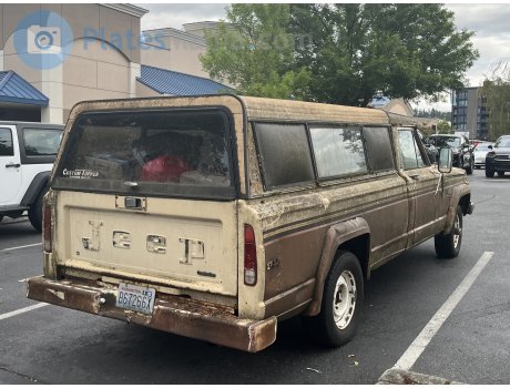 B67266X, Jeep J-Series