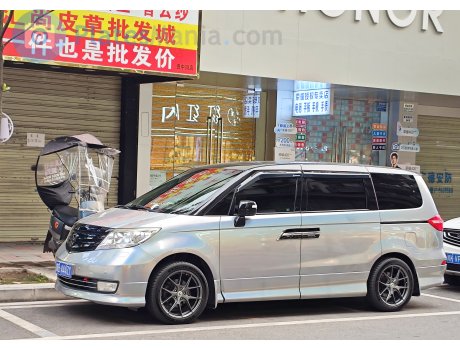 冀B·444ZY, Honda Elysion