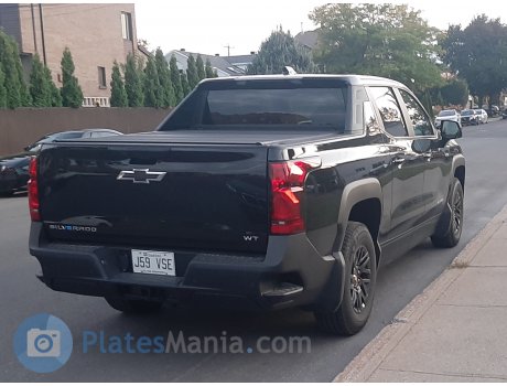 J59 VSE, Chevrolet Silverado EV