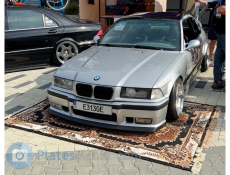 18 E3130E, BMW 3 Series