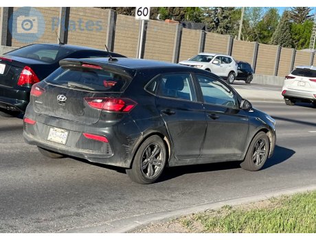 VK5-44R, Hyundai Accent