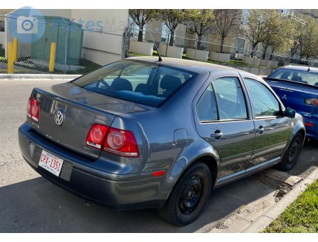CPX-1351, Volkswagen Jetta