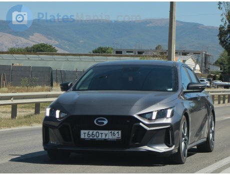 т660ту161, GAC Empow