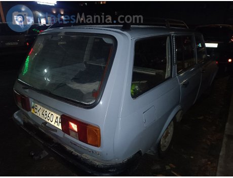 BK 4860 AH, Wartburg 1.3