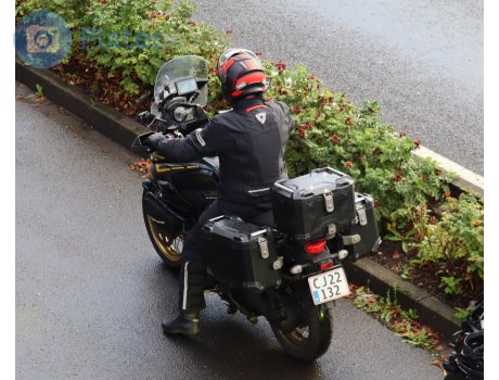 CJ 22132, Suzuki V-Strom