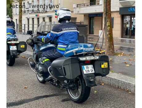 GG-528-GH, BMW R Series