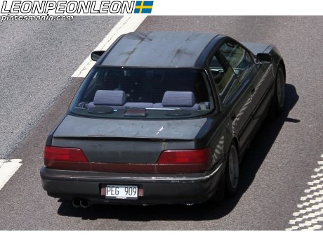 PEG 909, Acura Integra