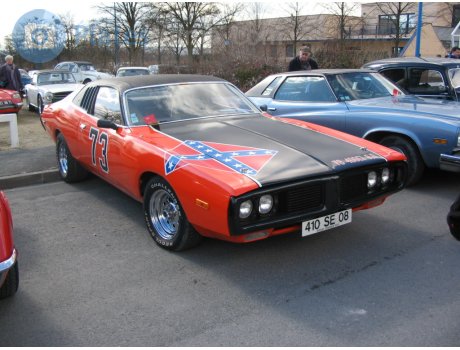 410 SE 08, Dodge Charger