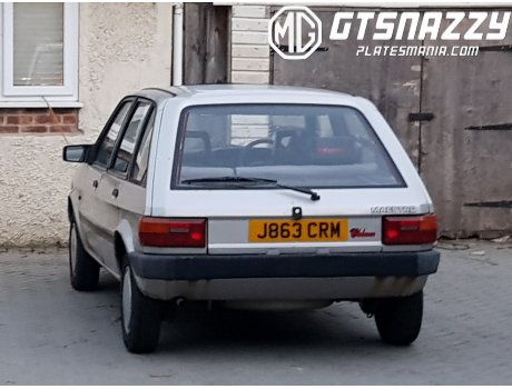 J863 CRM, Rover Maestro