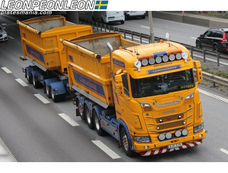 AJE 31R, Scania S-Series