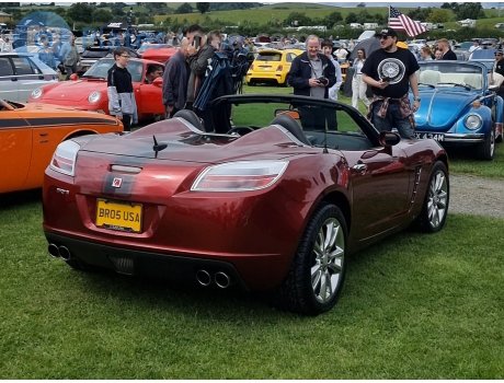 BR05 USA, Saturn Sky