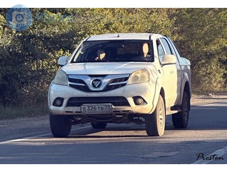 е326тв73, Foton Tunland