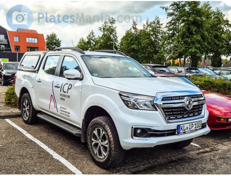 KL IP 100, DongFeng Rich