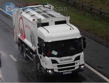 BV24 OVG, Scania L-Series