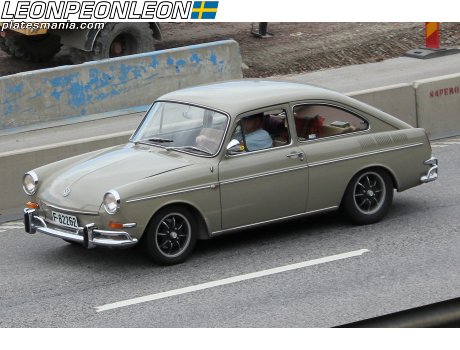 F-82262, Volkswagen Typ 3